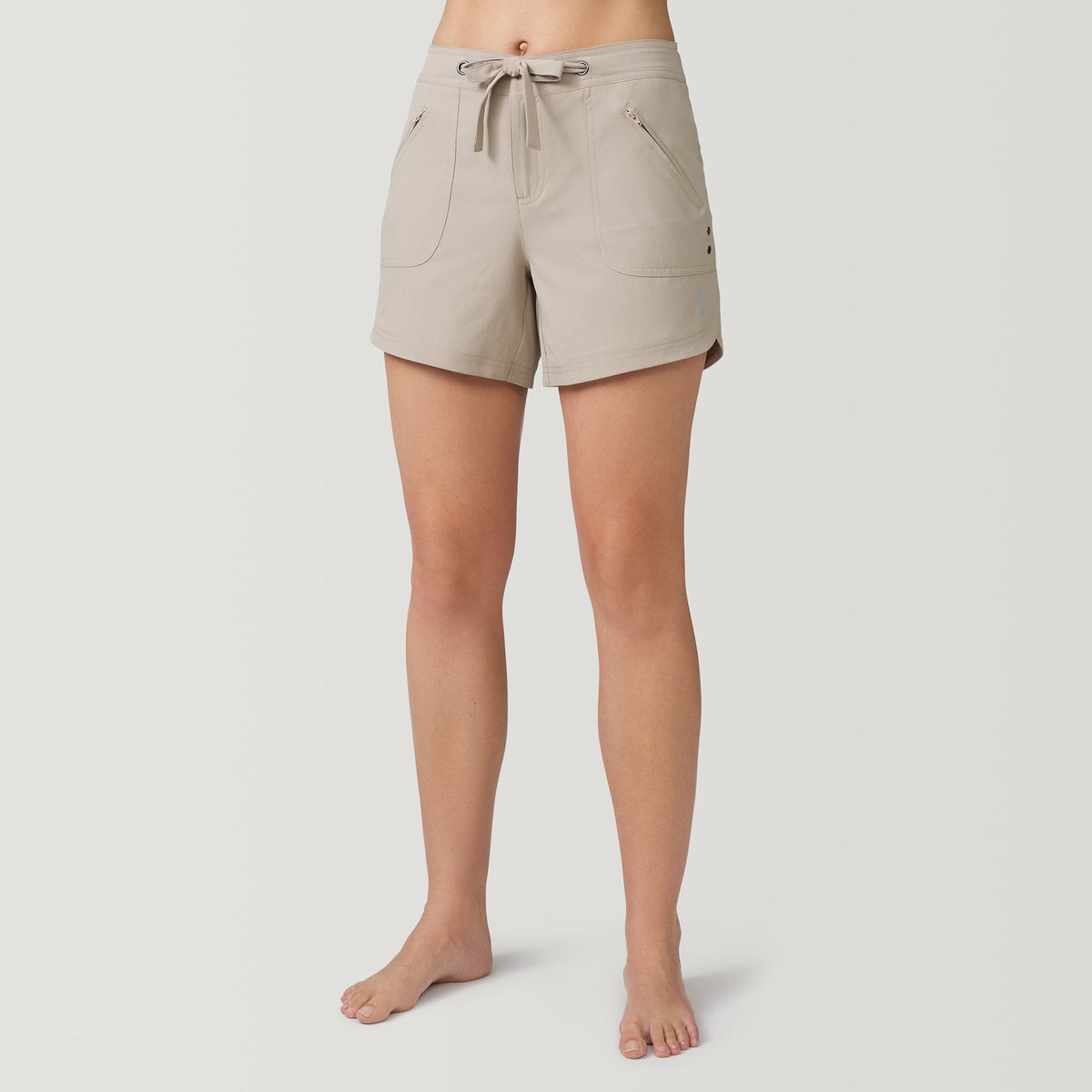 Free Country Women's 5" Bermuda Board Short