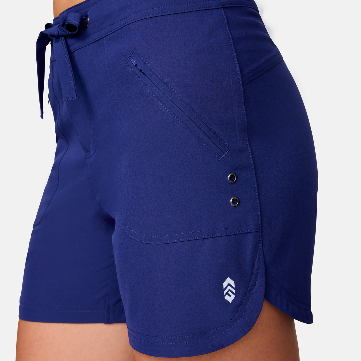 Free Country Women's 5" Bermuda Board Short