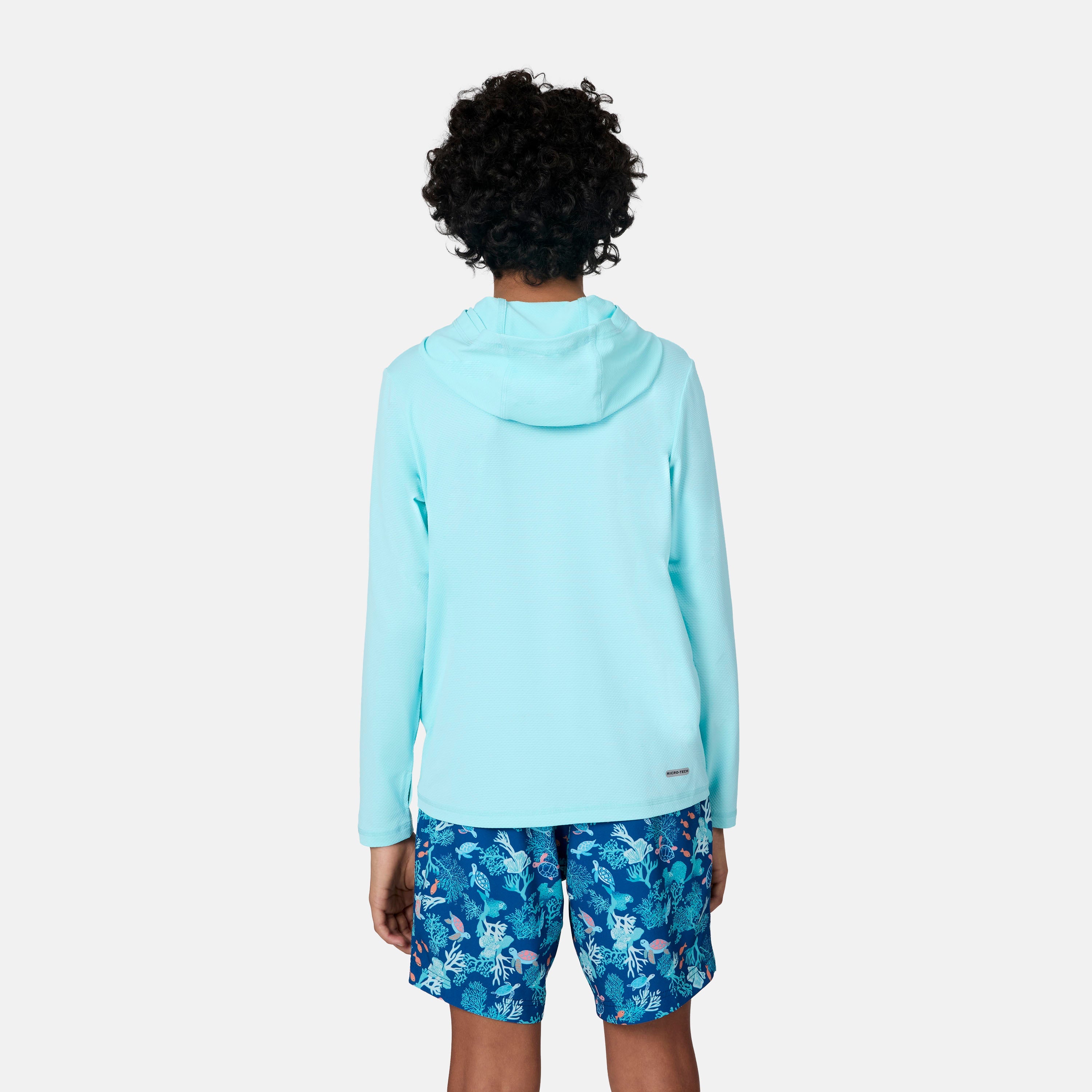 Free Country The Kids' Everybody SunFree UPF Hoodie