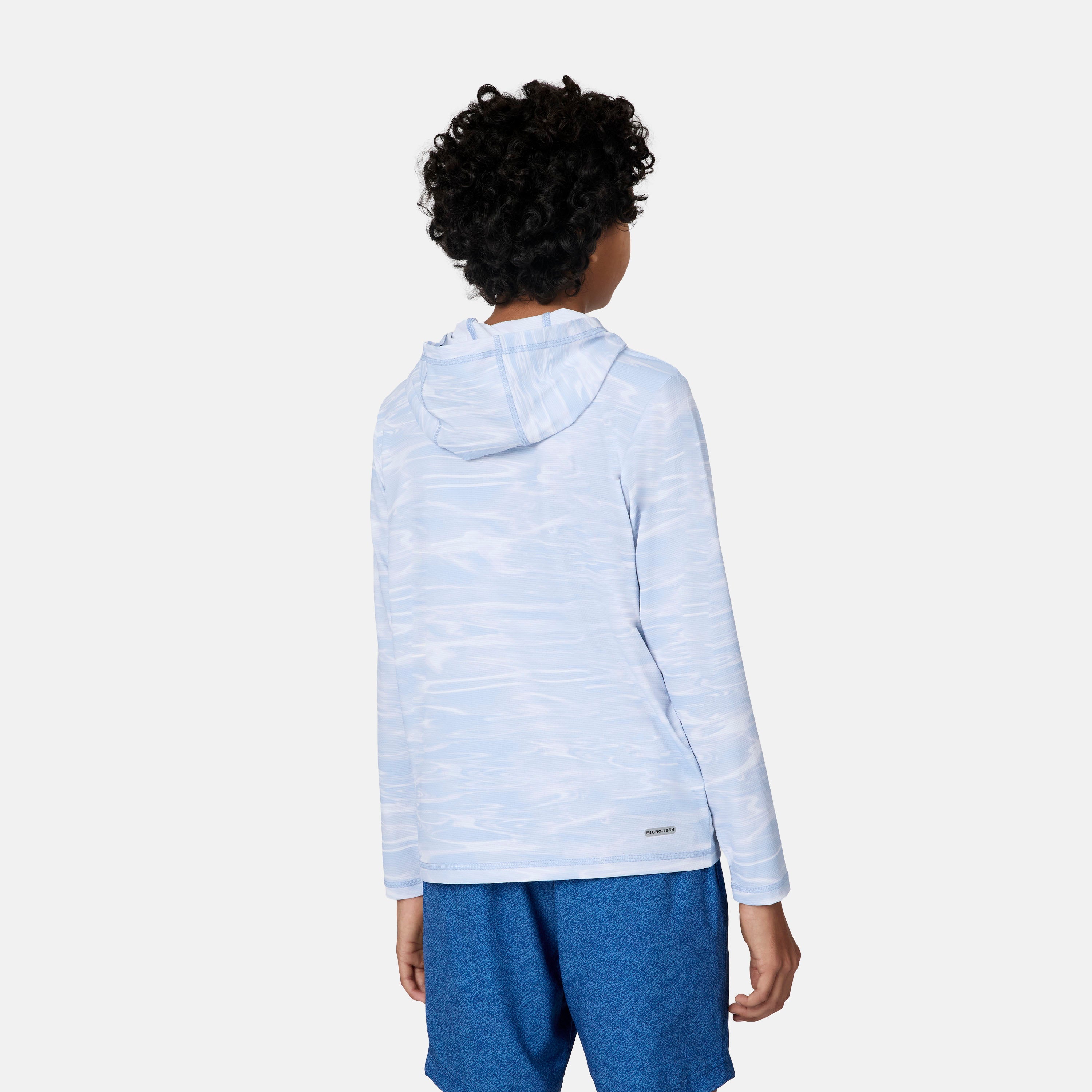 Free Country The Kids' Everybody SunFree UPF Hoodie