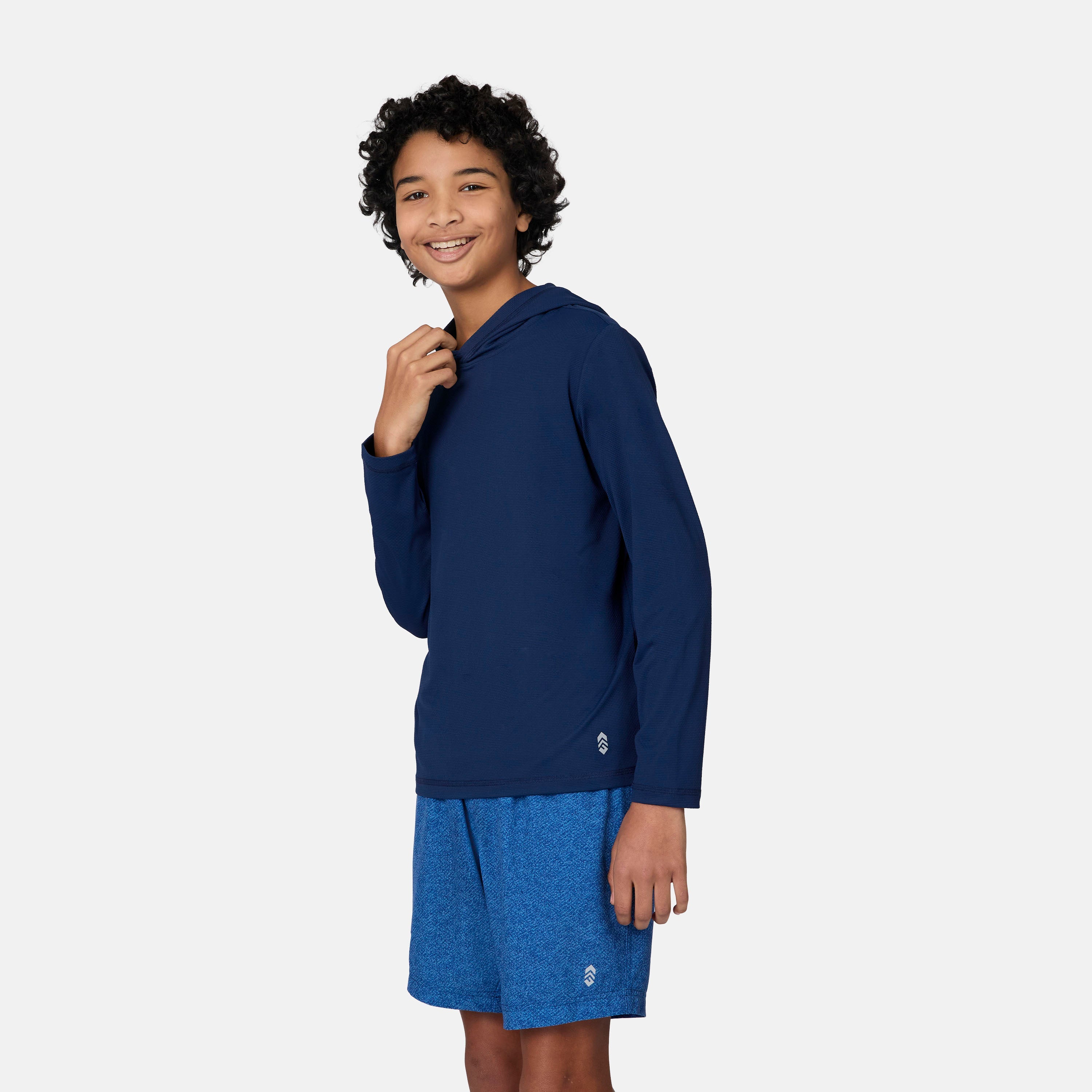 Free Country The Kids' Everybody SunFree UPF Hoodie