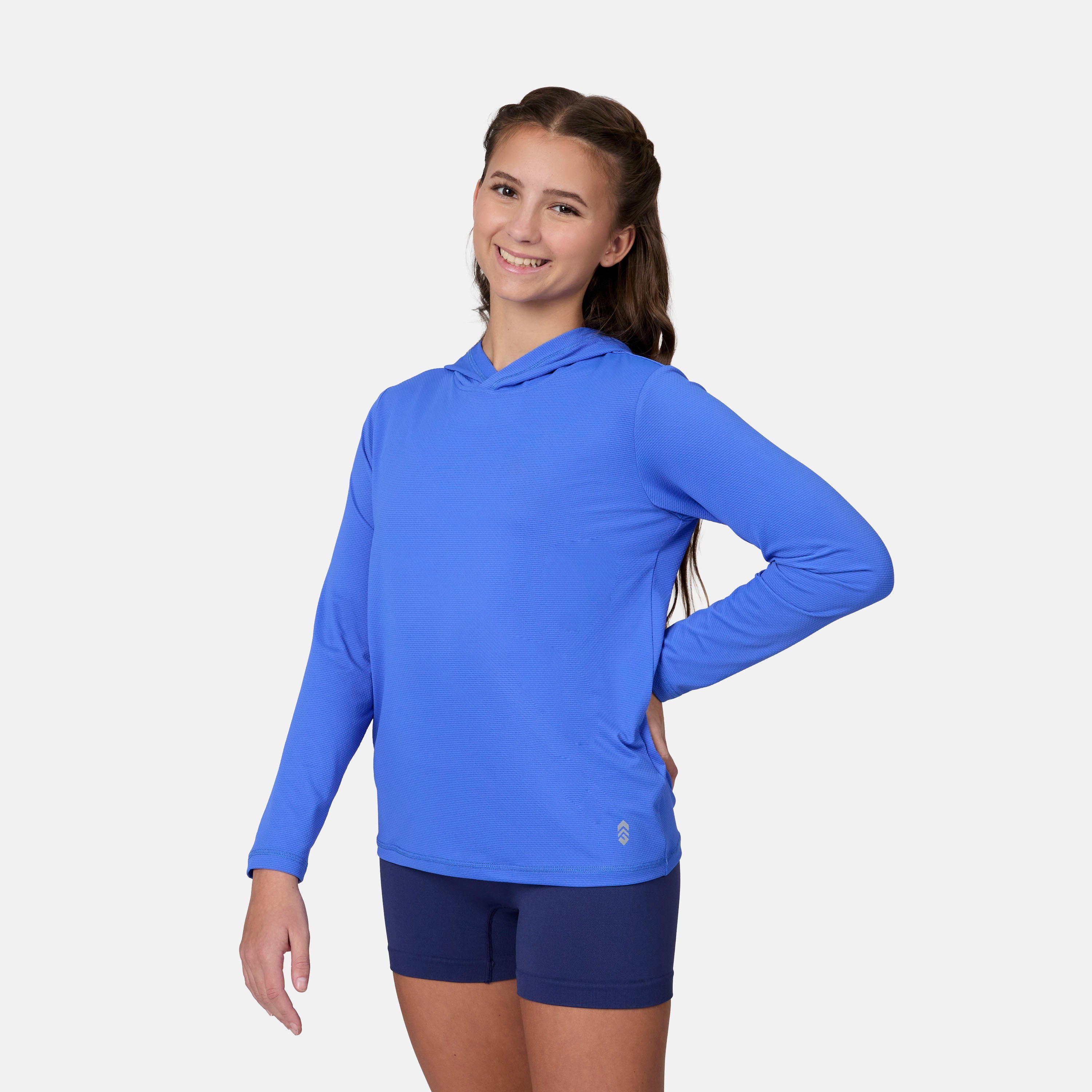 Free Country The Kids' Everybody SunFree UPF Hoodie