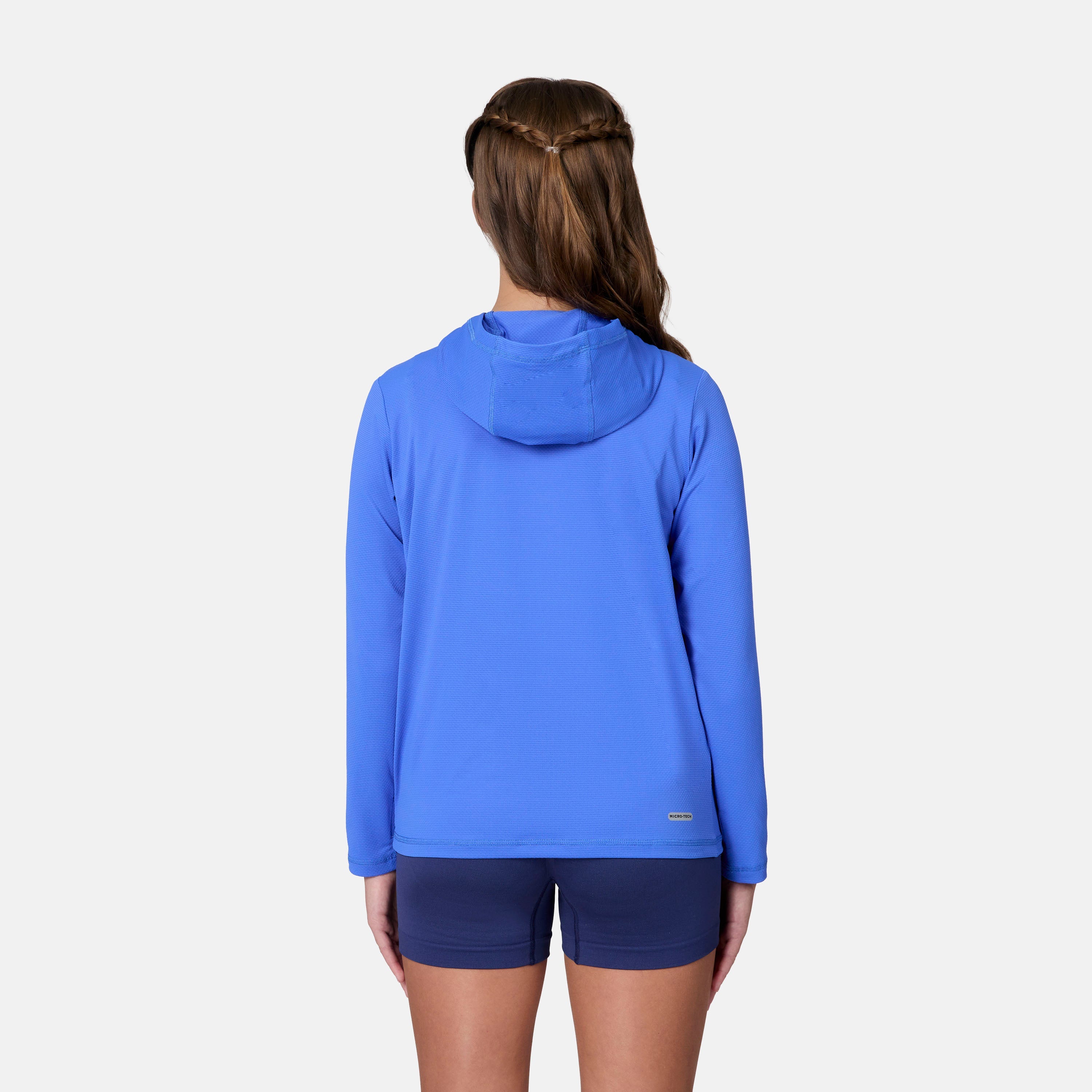 Free Country The Kids' Everybody SunFree UPF Hoodie