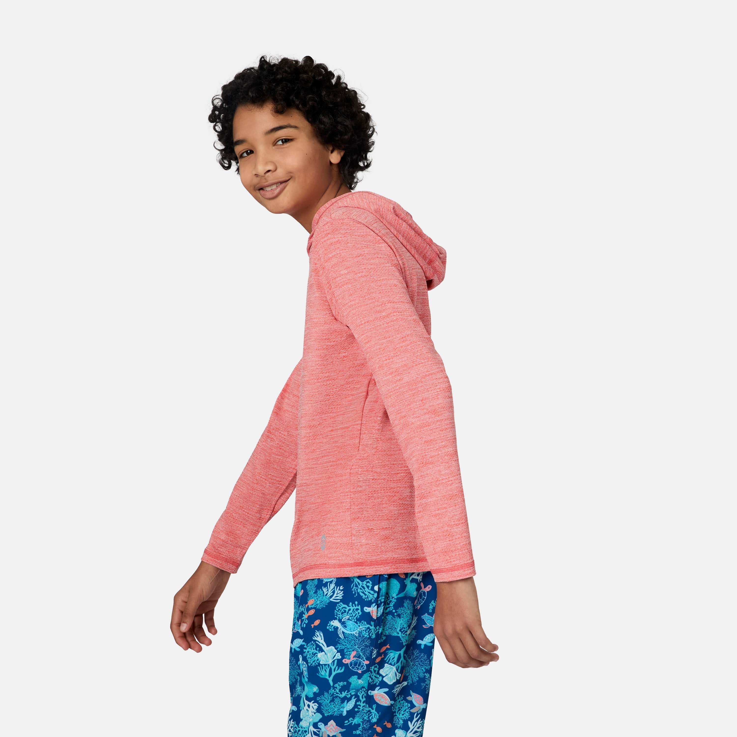 Free Country The Kids' Everybody SunFree UPF Hoodie