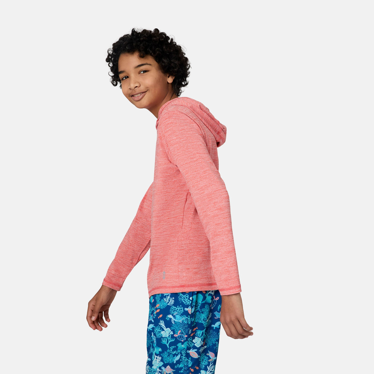 Free Country The Kids' Everybody SunFree UPF Hoodie