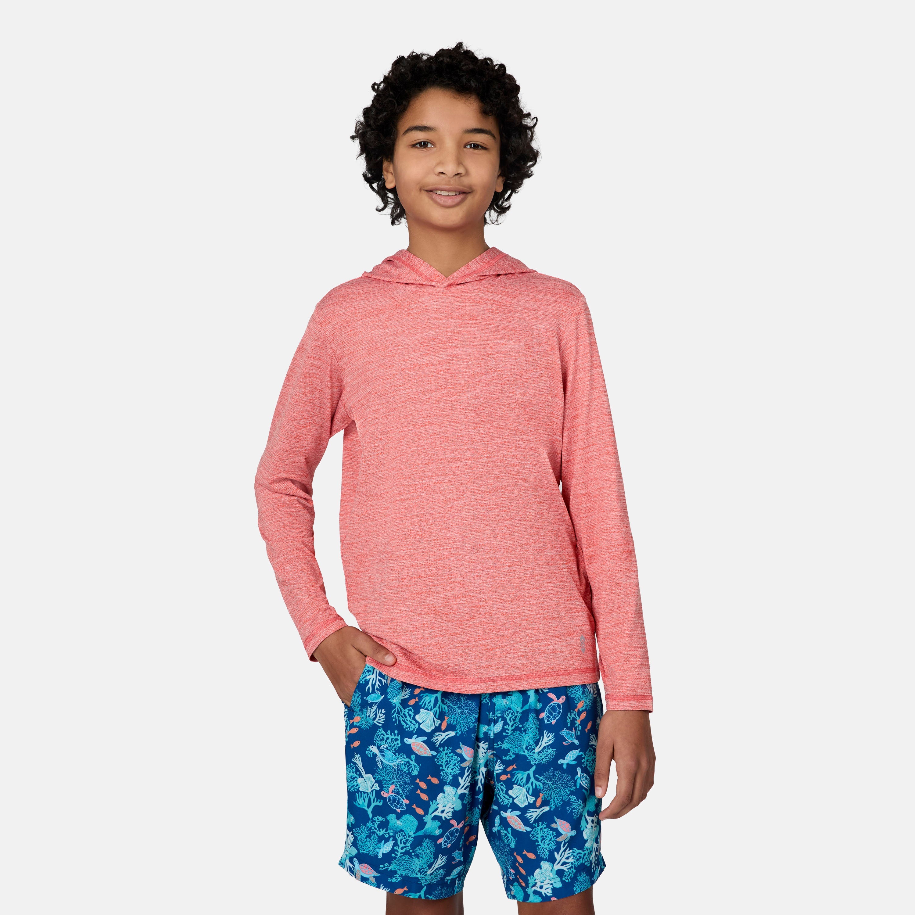 Free Country The Kids' Everybody SunFree UPF Hoodie