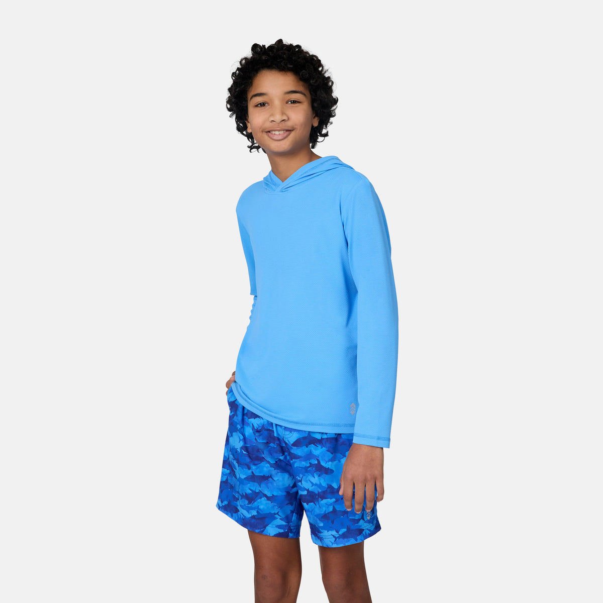 Free Country The Kids' Everybody SunFree UPF Hoodie