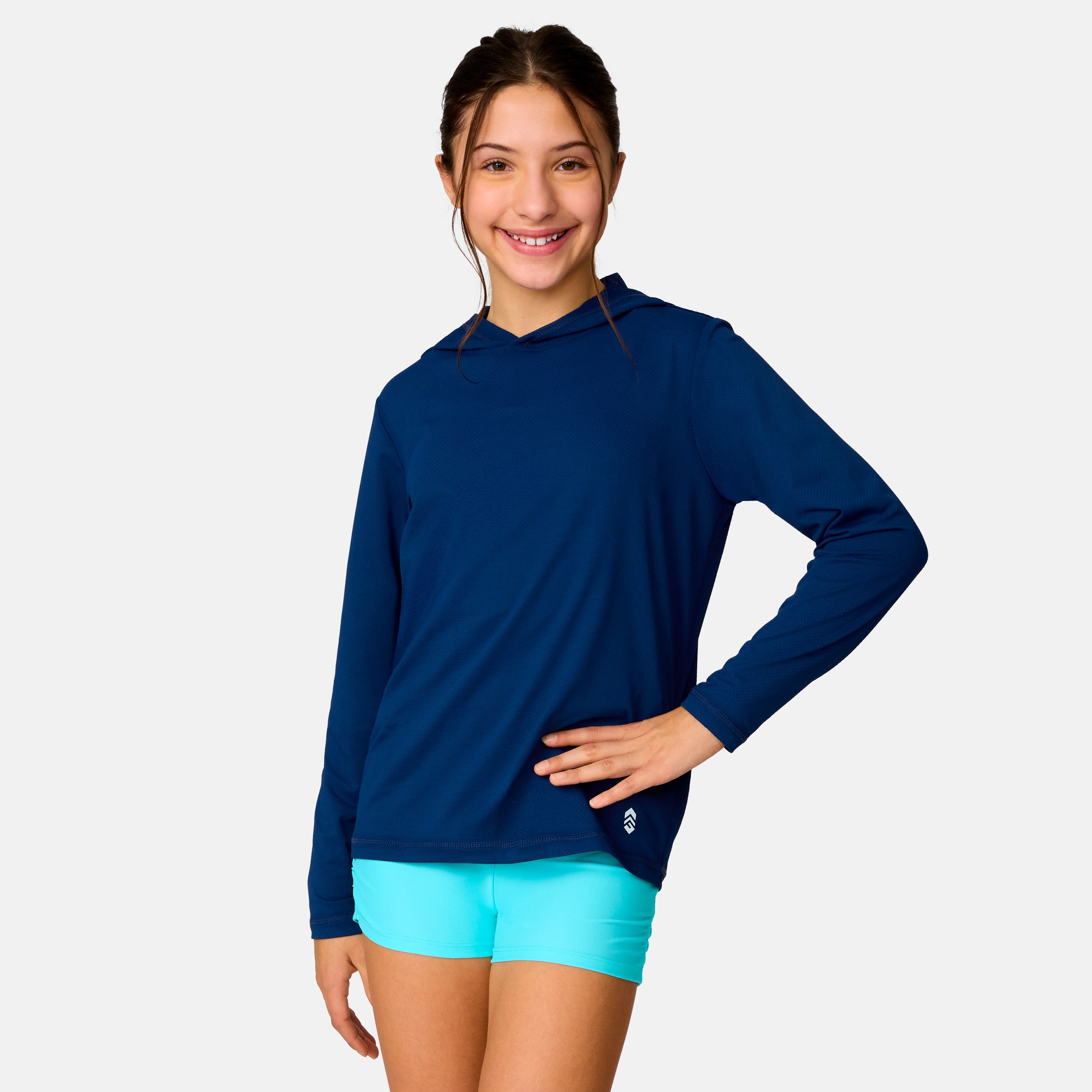 Free Country The Kids' Everybody SunFree UPF Hoodie