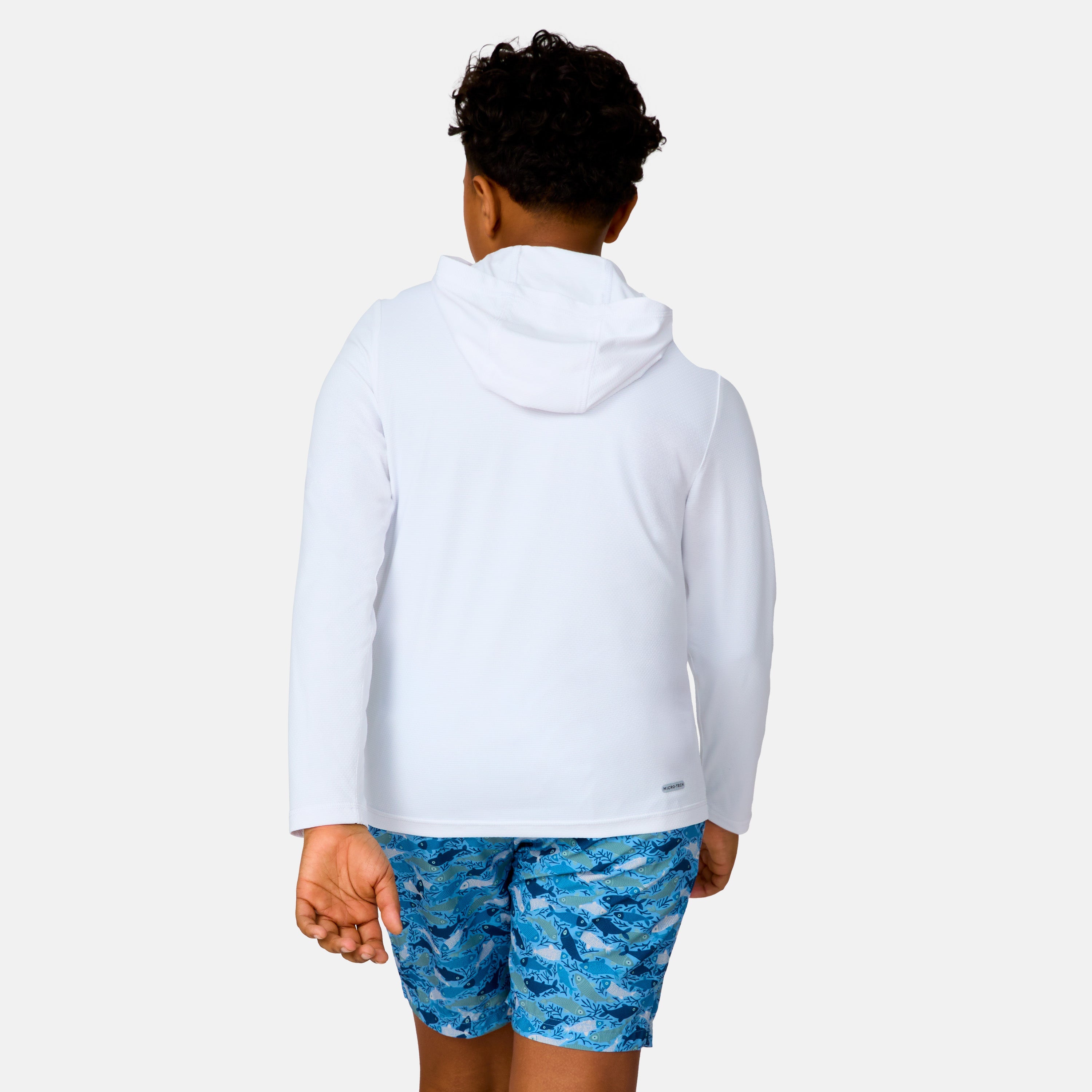 Free Country The Kids' Everybody SunFree UPF Hoodie