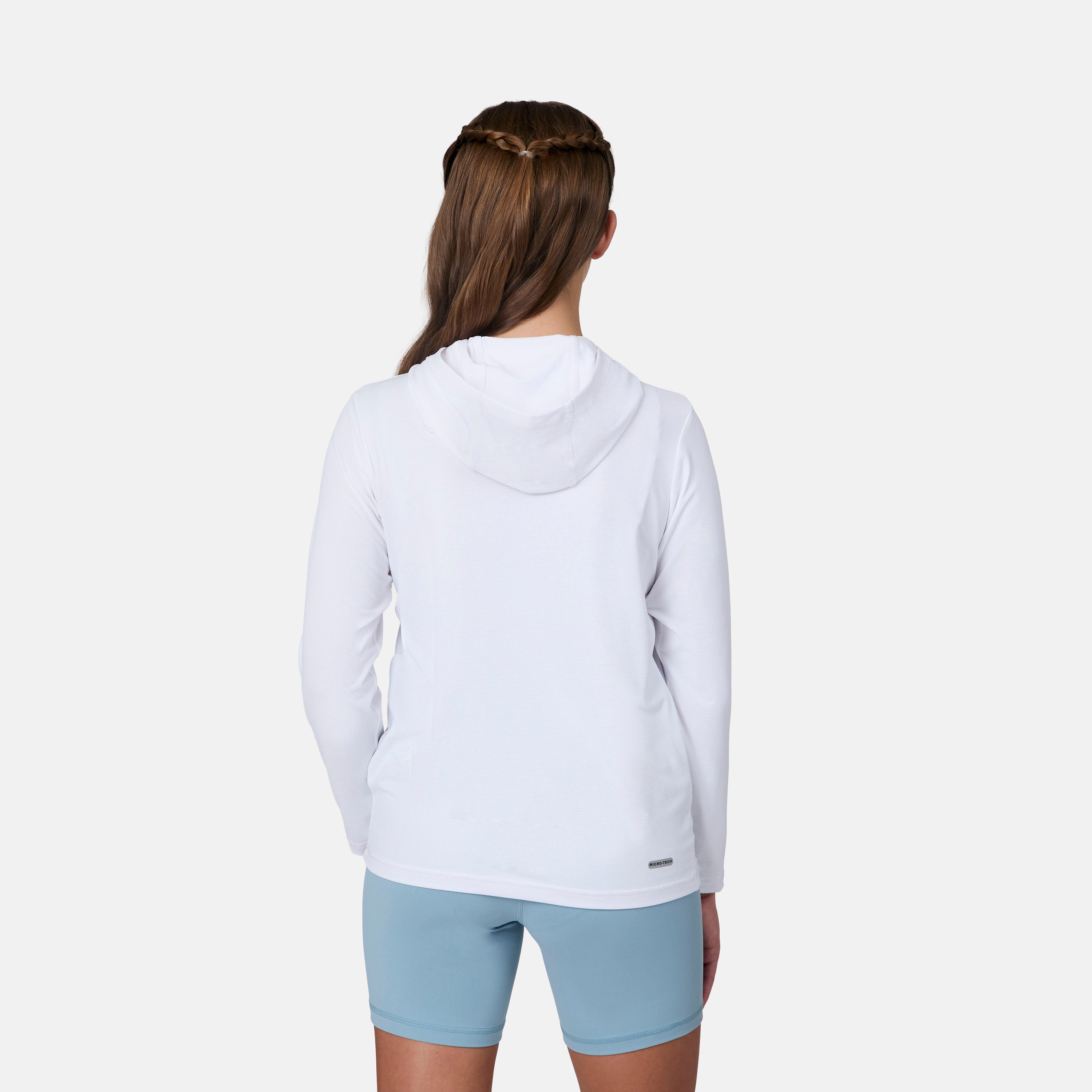 Free Country The Kids' Everybody SunFree UPF Hoodie