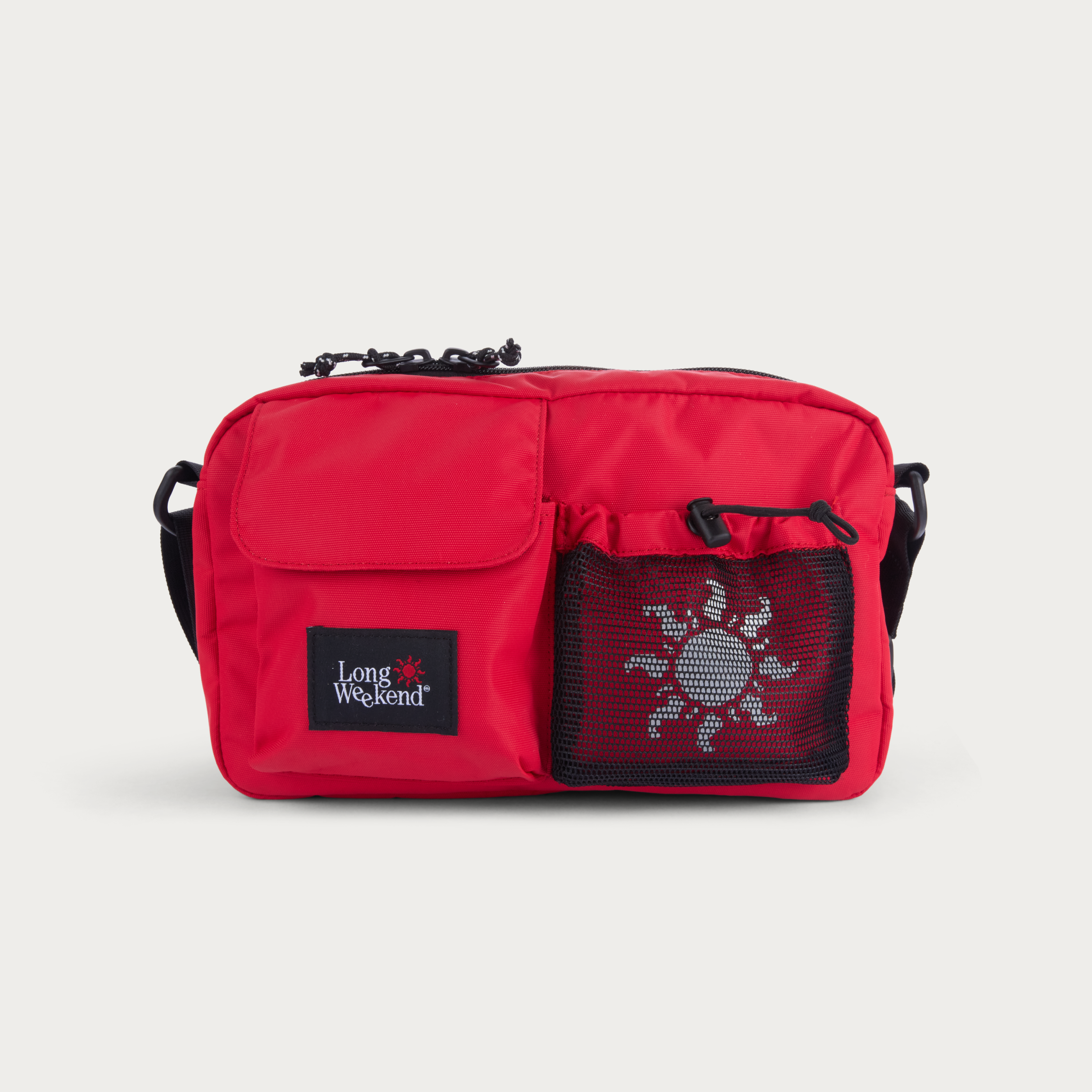 Long Weekend Santa Fe Shoulder Bag — view 7