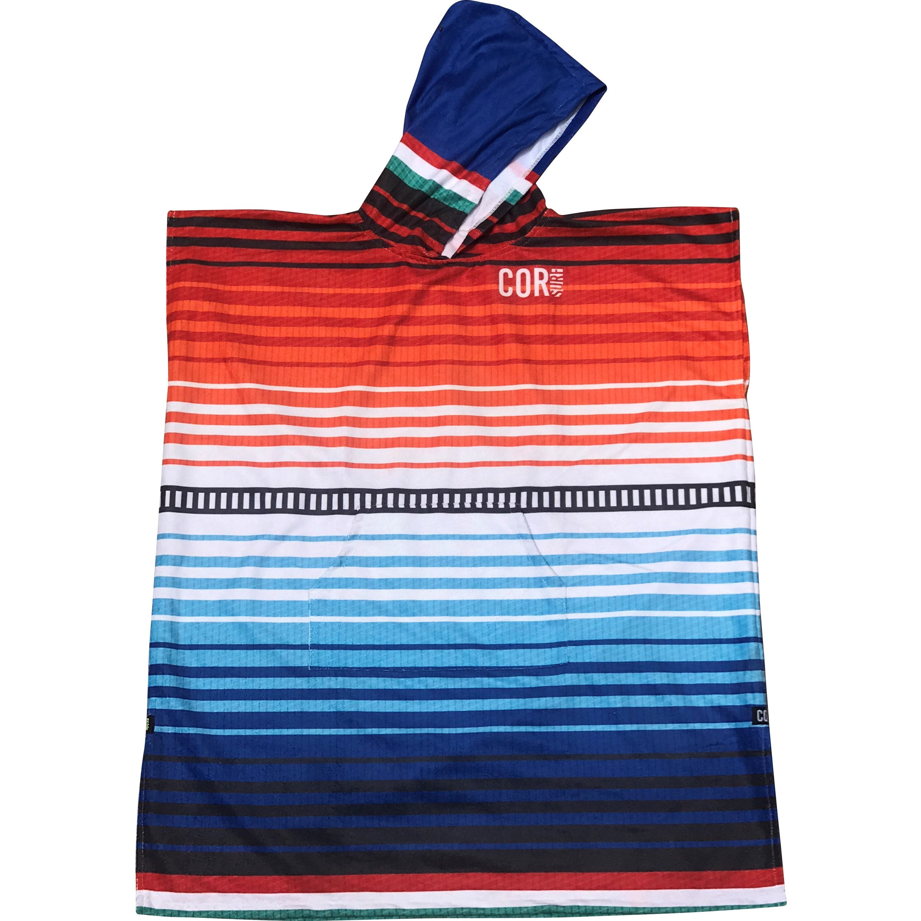 COR Surf Changing Towel Poncho (Sarape) Adult Large — view 3