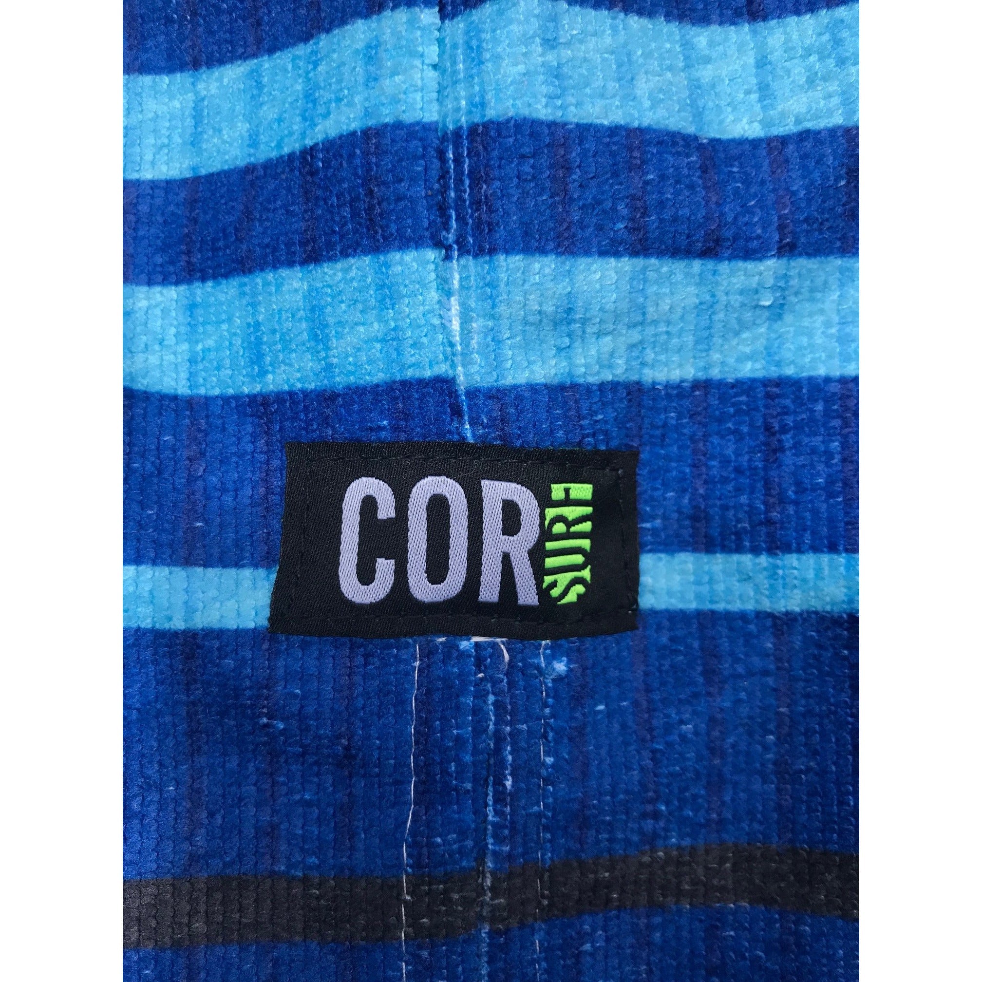 COR Surf Kids Changing Towel Poncho - Sarape — view 6