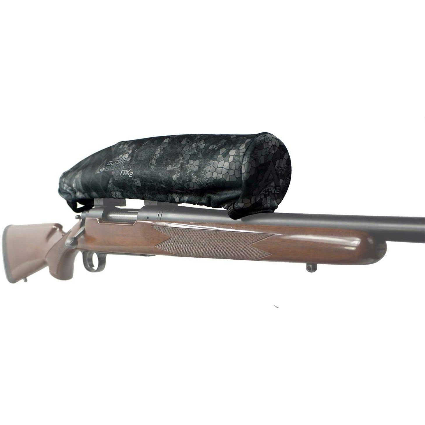 Alpine Scope Slicker NX2 Protective Scope Cover