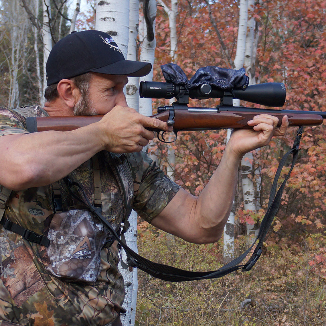 Alpine Scope Slicker DC Economy Scope Cover