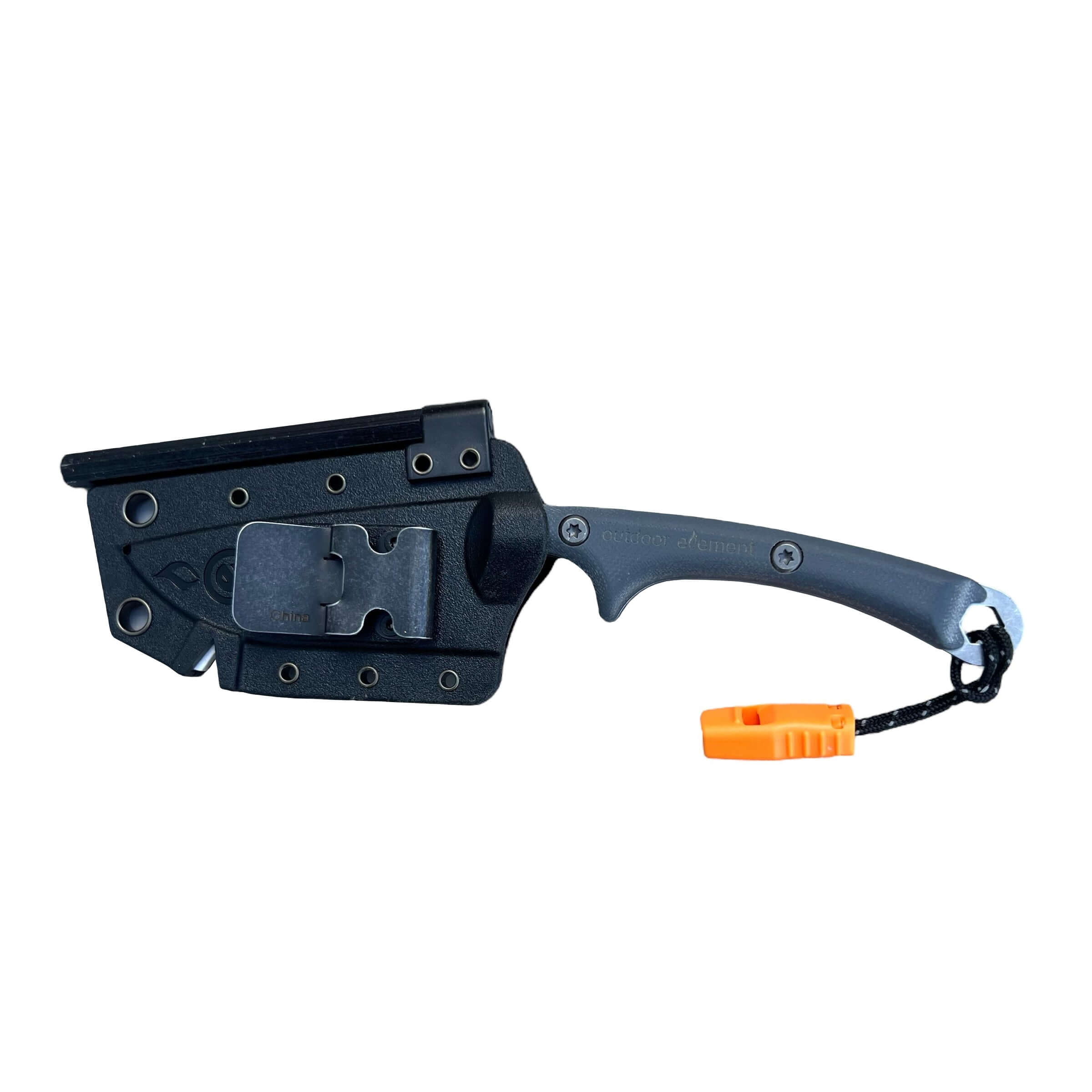 Outdoor Element Scout Feather Adventure Survival Knife