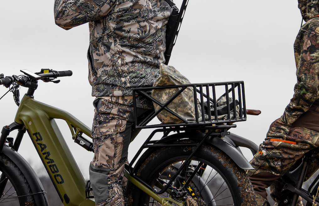 Rambo Large Bike Basket R143-L – product image 7