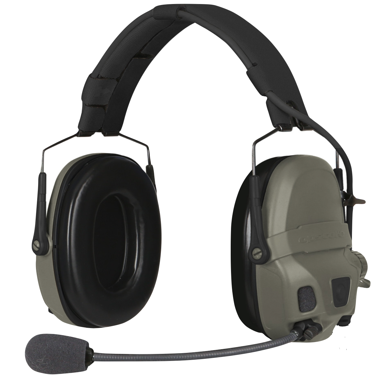 Ops-Core AMP connectorized communication headset