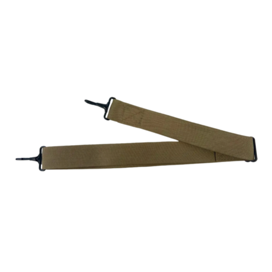 Recycled Firefighter Adjustable Tactical Utility Strap — product view 9