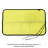 Recycled Firefighter Drop Zone Mat - Regular - Firehose Edition — product view 13