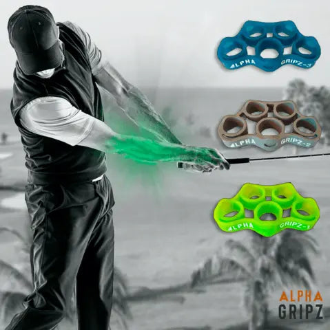 X-treme ALPHA SET by Alpha Gripz