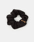 Tentree Upcycled TreenBlend Scrunchies - Lilac Chalk Heather Sepia Heather Meteorite Black Heather