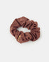 Tentree Upcycled TreenBlend Scrunchies - Lilac Chalk Heather Sepia Heather Meteorite Black Heather