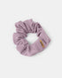 Tentree Upcycled TreenBlend Scrunchies - Lilac Chalk Heather Sepia Heather Meteorite Black Heather