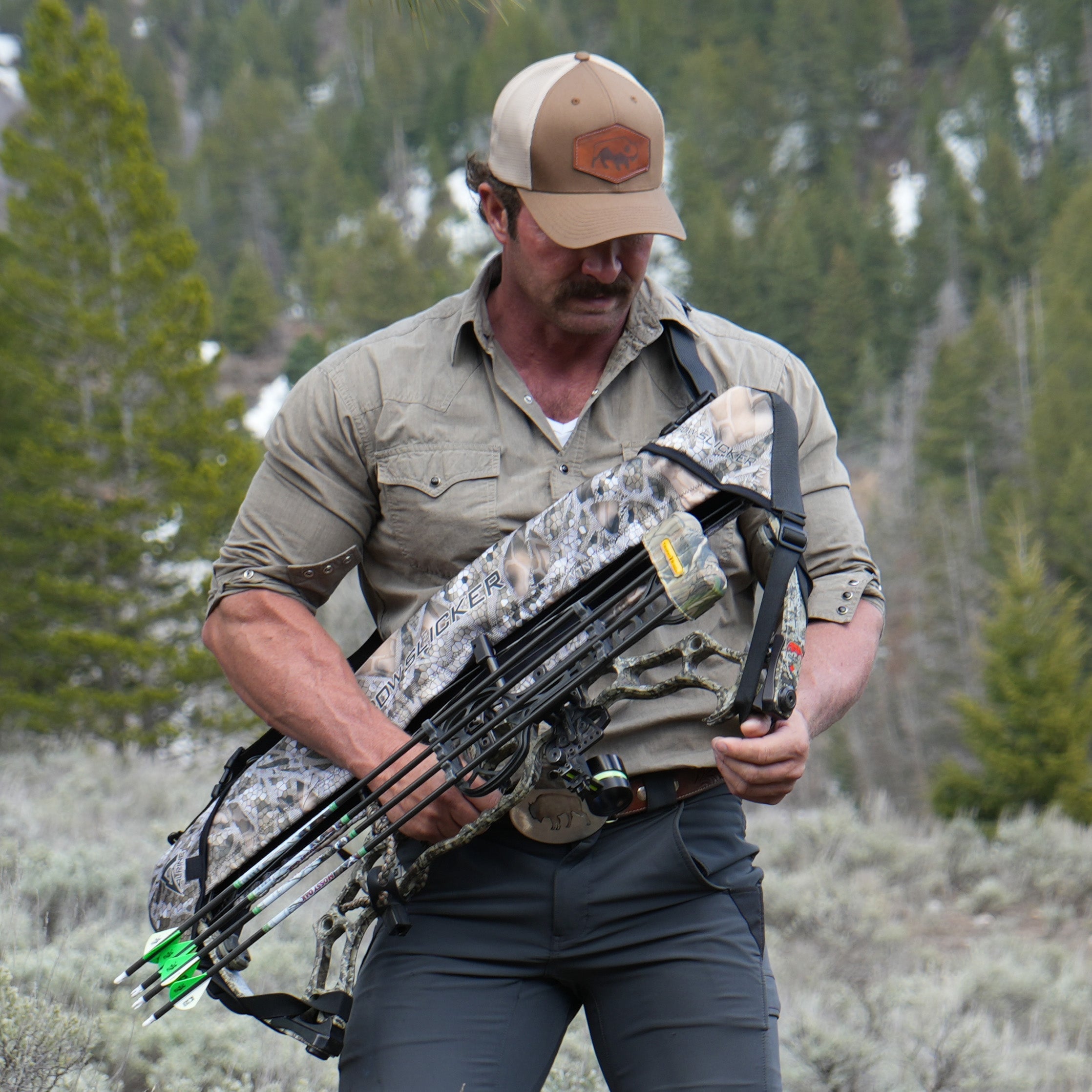 Alpine Bow Slicker Compound Bow Sling