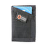 Recycled Firefighter Sergeant Wallet - Nylon Edition — product view 7