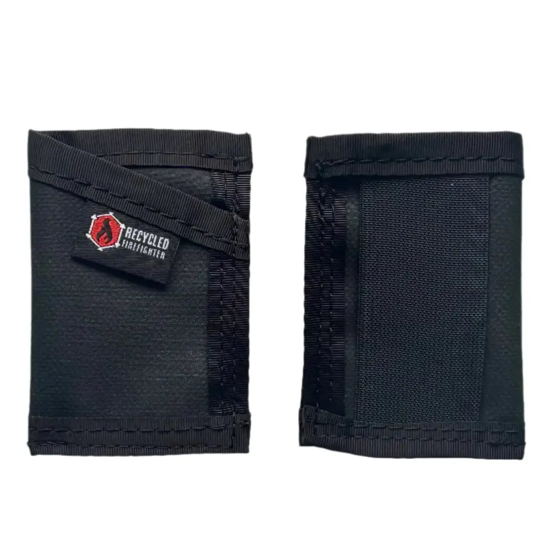 Recycled Firefighter Sergeant Wallet - Hypalon Edition — product view 3