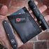 Recycled Firefighter Sergeant Wallet - Hypalon Edition — product view 12