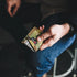 Recycled Firefighter Sergeant Wallet - Nylon Edition — product view 17