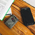 Recycled Firefighter Sergeant Wallet - Nylon Edition — product view 15