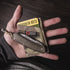 Recycled Firefighter Sergeant Wallet - Nylon Edition — product view 14