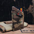 Recycled Firefighter Sergeant Wallet - XPAC Edition — product view 7