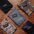Recycled Firefighter Sergeant Wallet - XPAC Edition — product view 8