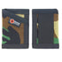Recycled Firefighter Sergeant Wallet - Nylon Edition — product view 1