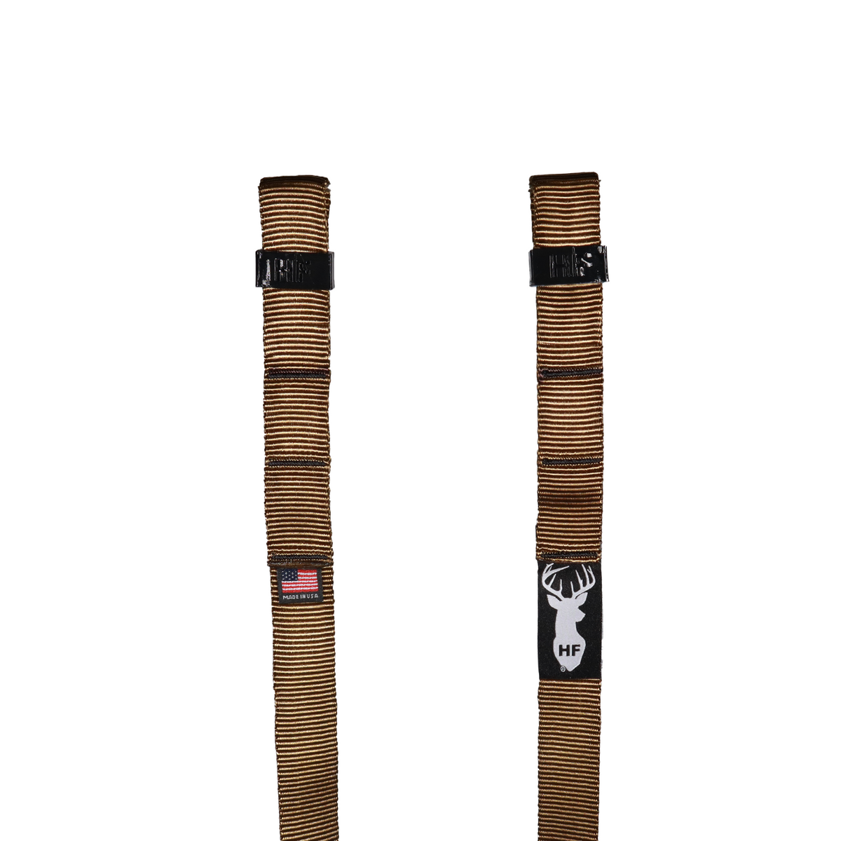 Hang Free Triple Step Sewn Climbing Stick Aider — view 4