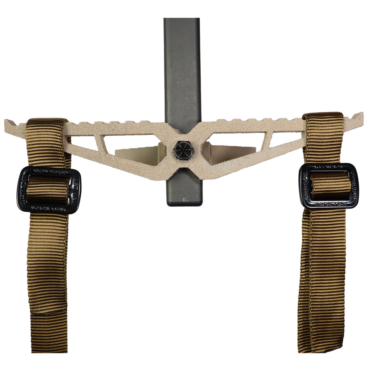 Hang Free Triple Step Sewn Climbing Stick Aider — view 3