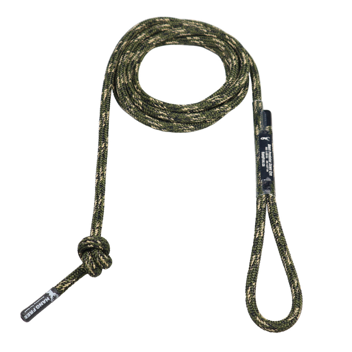 Hang Free 8mm Predator™ Sewn & Spliced Tree Tether & Lineman's Belts (Main Line Only)