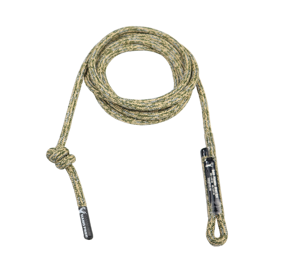 Hang Free 8mm Predator™ Sewn & Spliced Tree Tether & Lineman's Belts (Main Line Only) — view 6