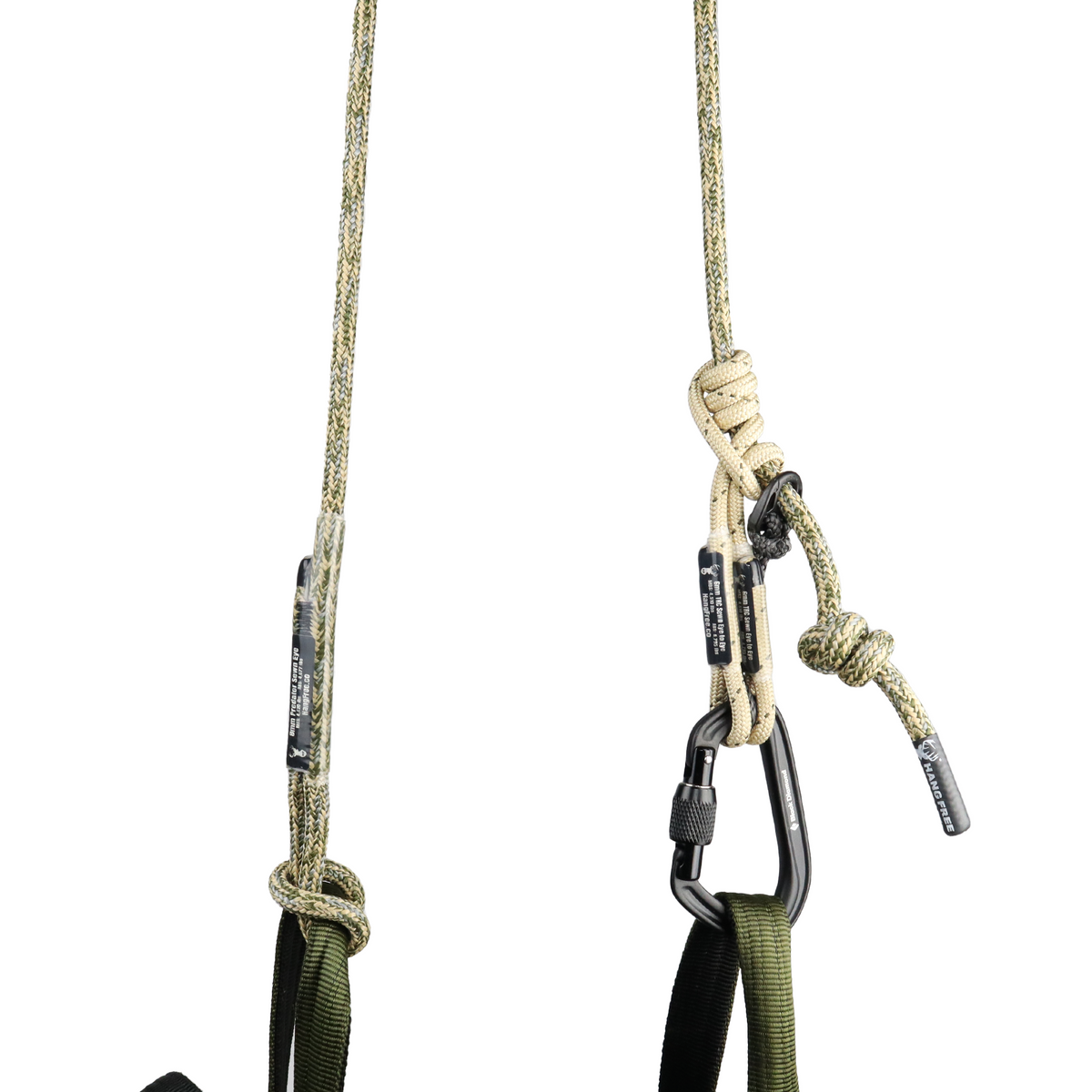 Hang Free 8mm Predator™ Openable Bridges