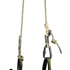 Hang Free 8mm Predator™ Openable Bridges