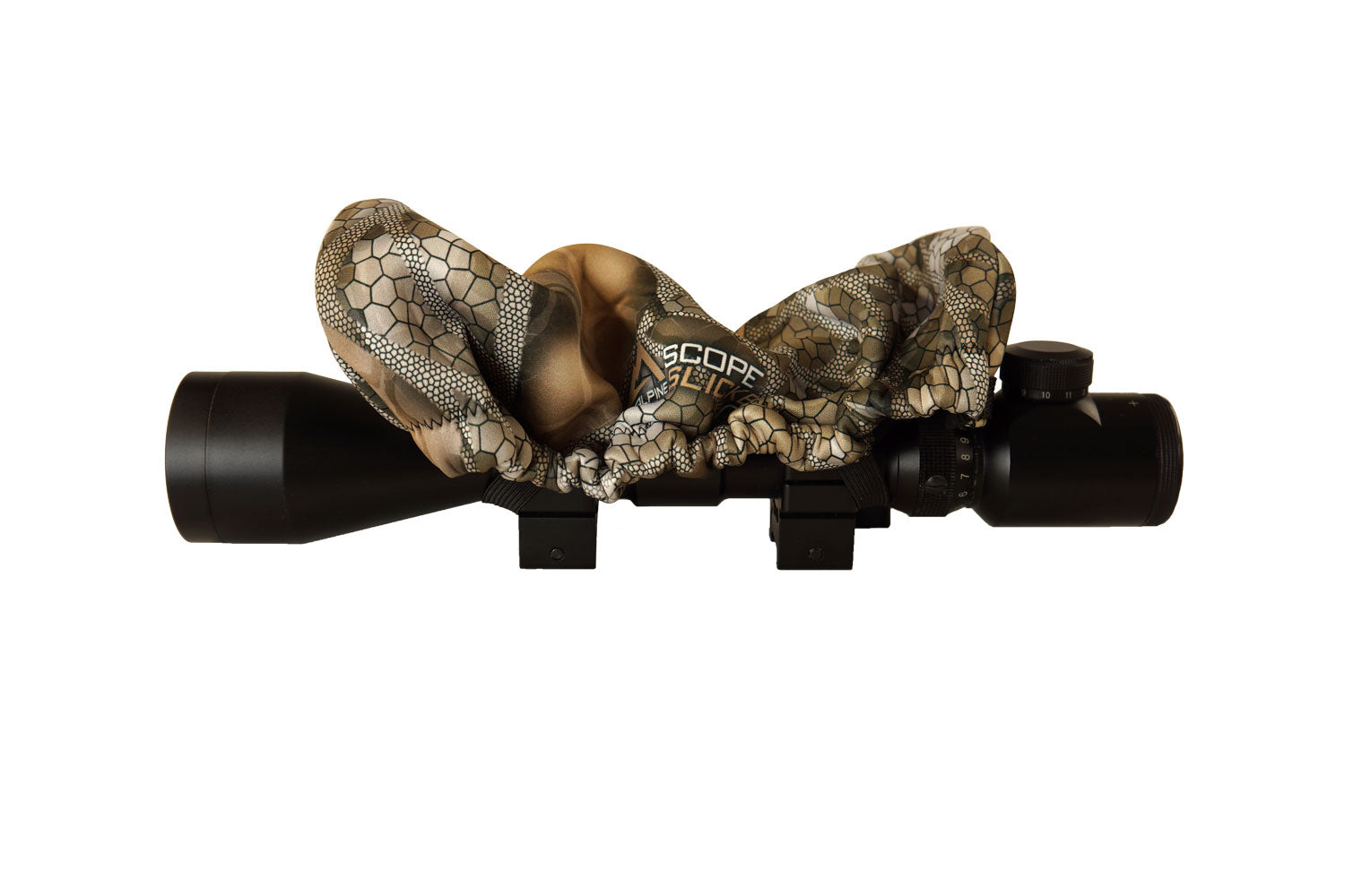 Alpine Scope Slicker NX2 Protective Scope Cover