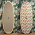 Shore Thing Wake Surfboard – Floral Inlay