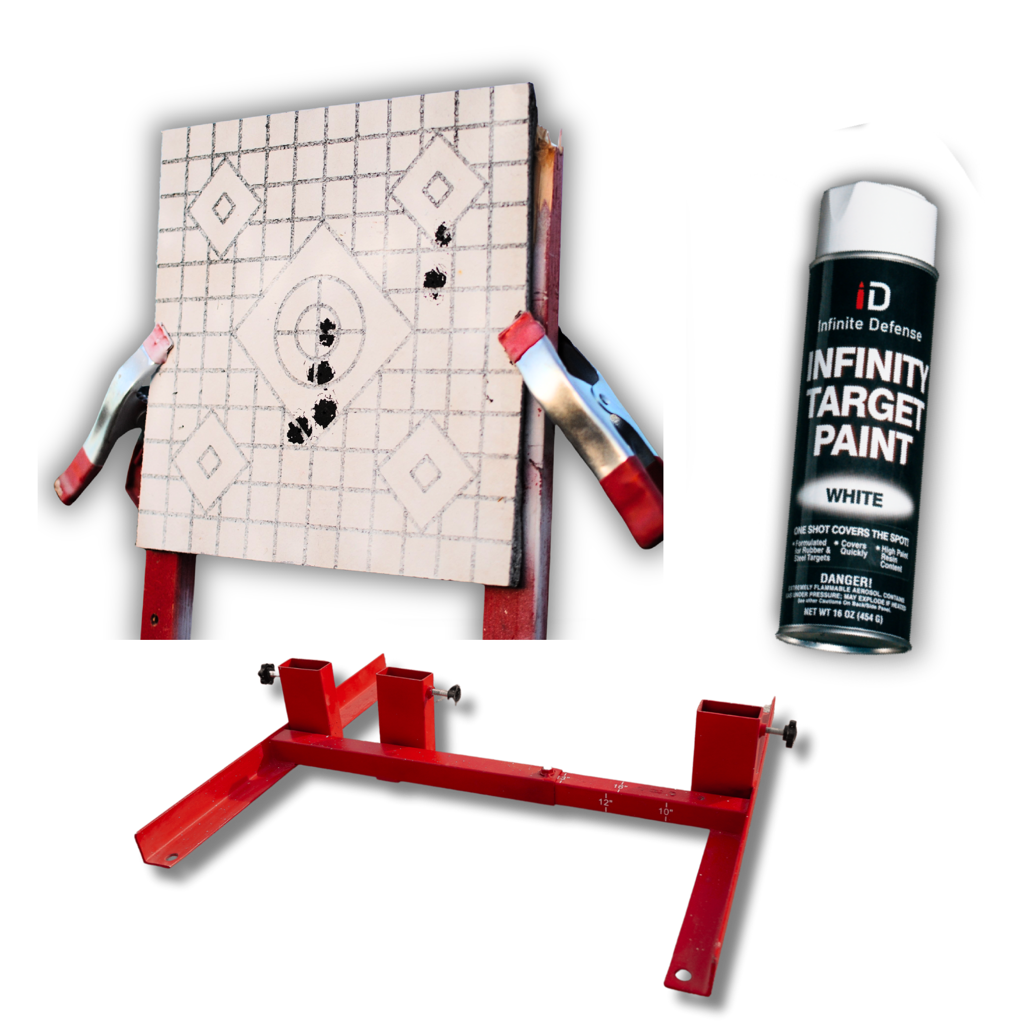 Sight-In Infinity Target - view 9