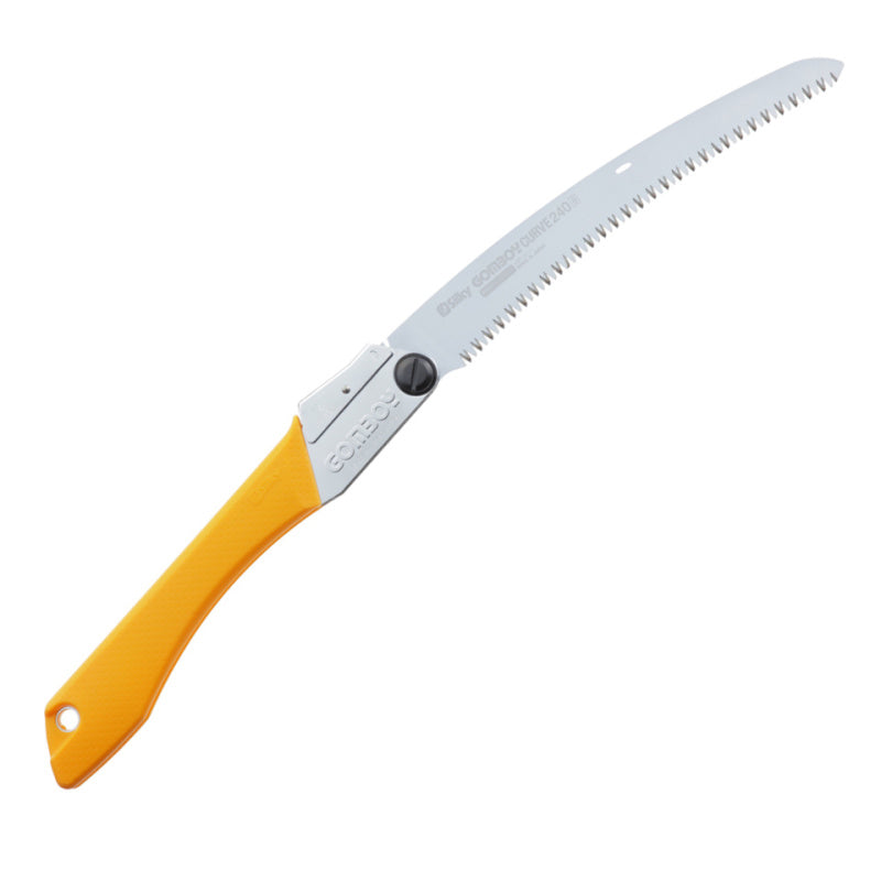 Silky GOMBOY Curve Folding Saw — product view 1