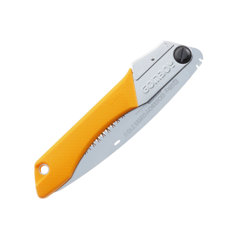 Silky GOMBOY Curve Folding Saw — product view 2