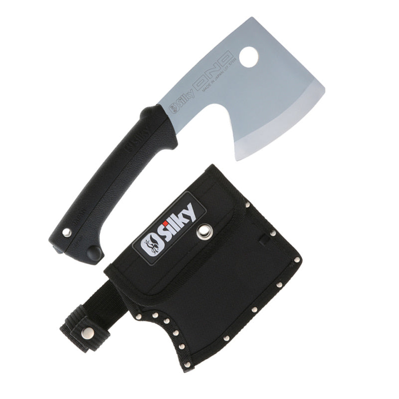 Silky ONO 120mm Hatchet with Sheath — product view 1